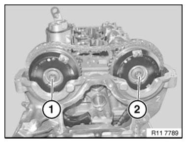 Variable Camshaft Timing